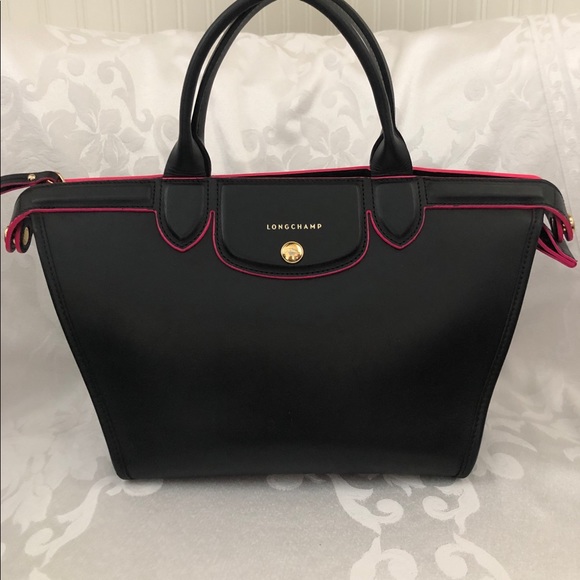 Longchamp Handbags - Longchamp Le Pliage Heritage Med.  Made in France